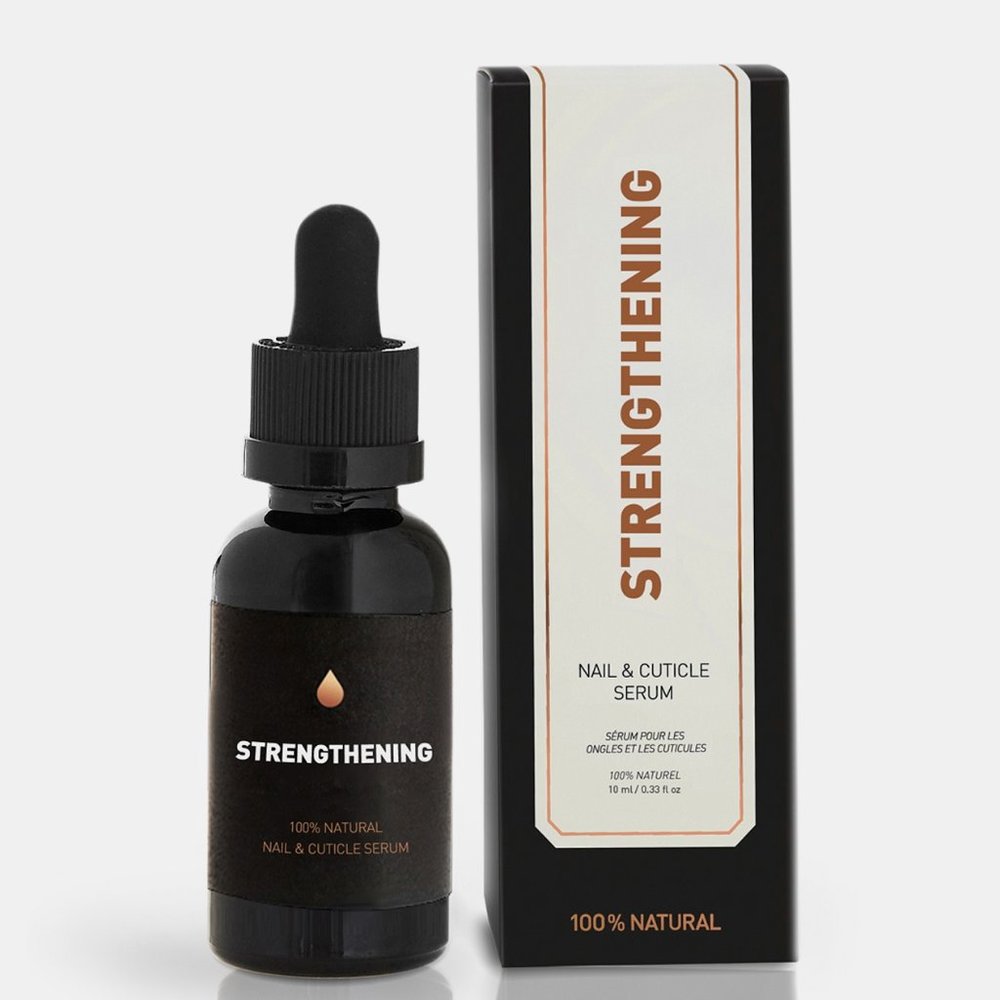 Way of Will Strengthening  Nail & Cuticle Serum